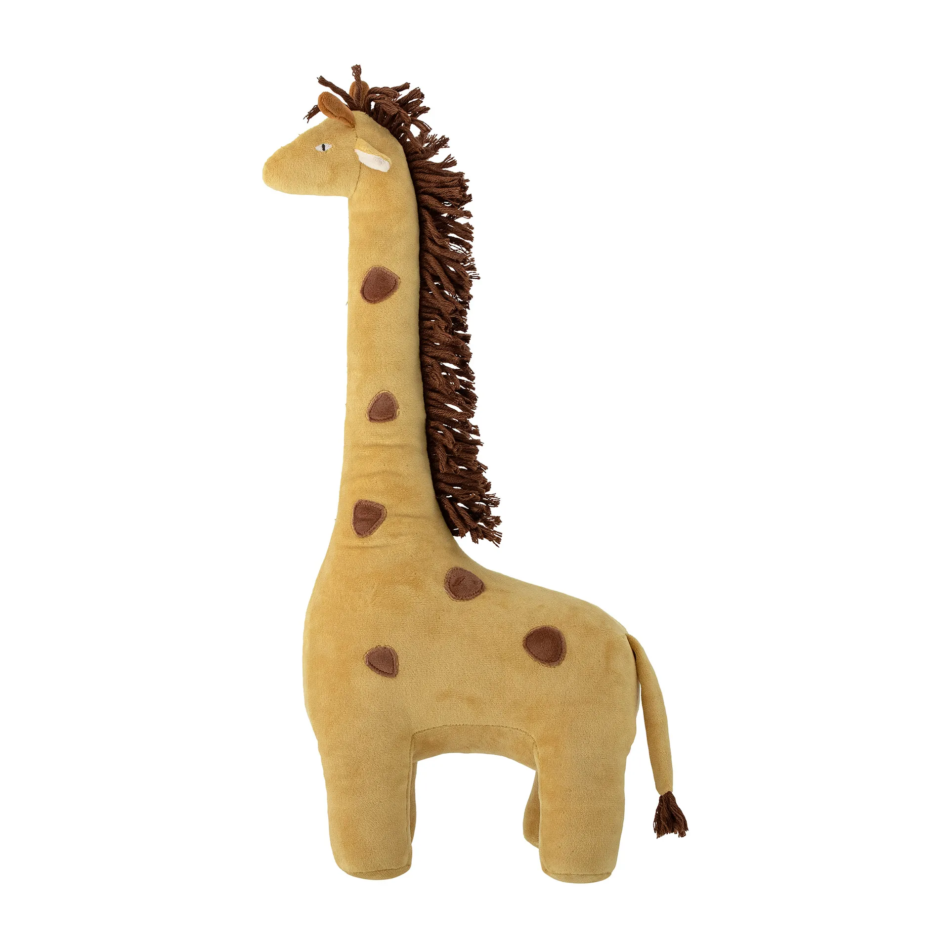 Ibber knuffel 46 cm, Giraffe Bloomingville