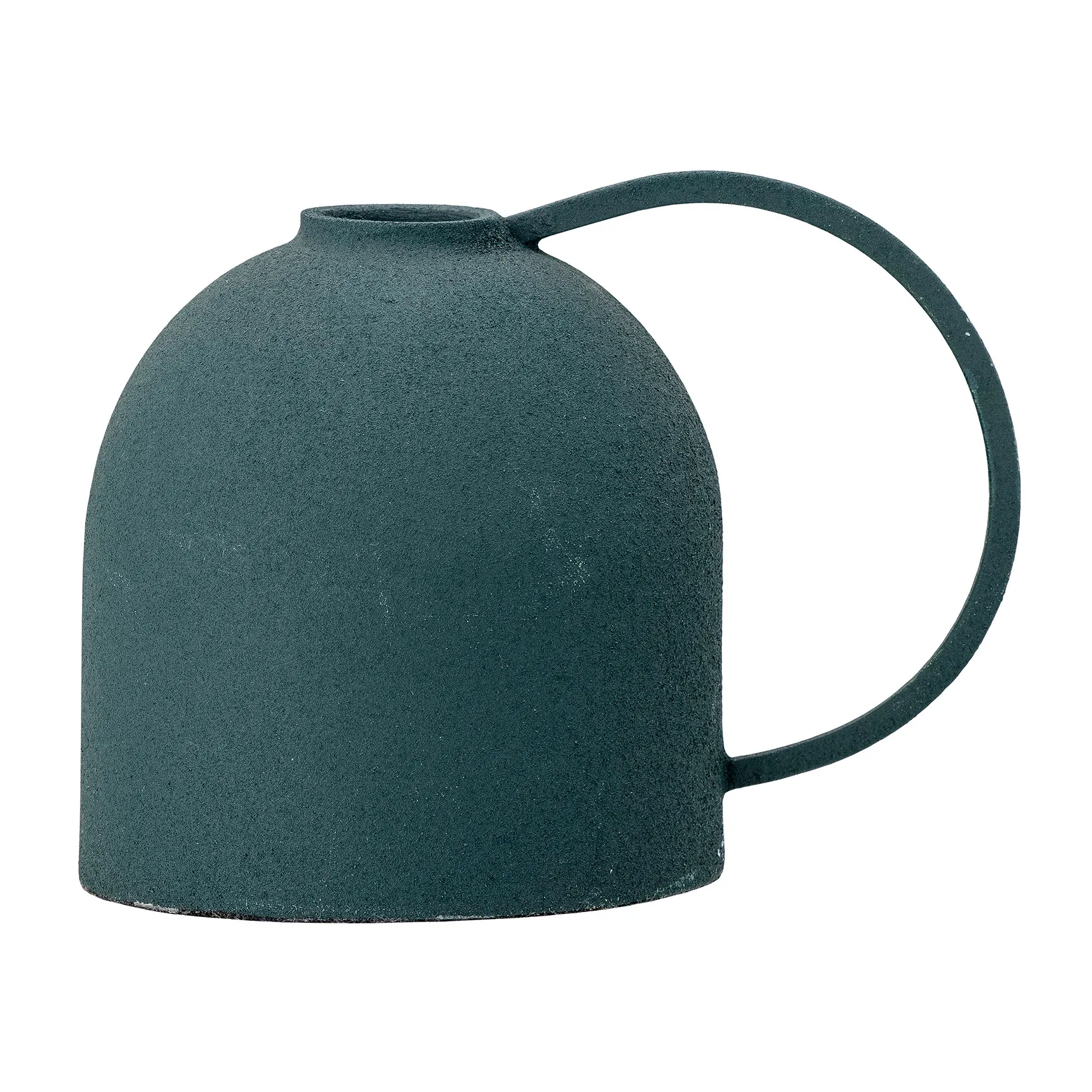 Idon kandelaar 11,5 cm, Groen Bloomingville