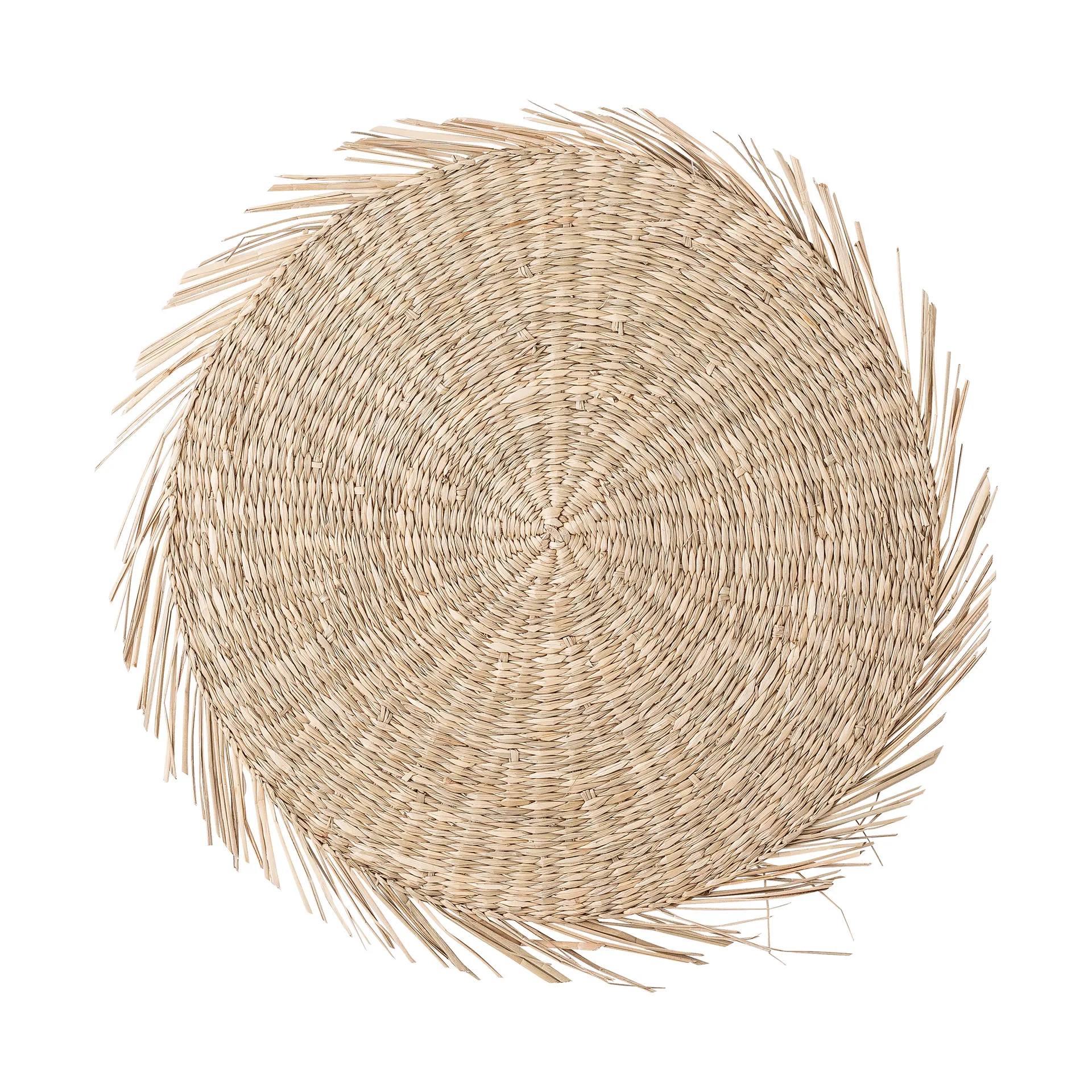 Ilsa placemat Ø38 cm, Natuur Bloomingville