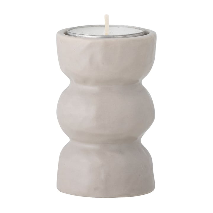 Imilia waxinelichthouder 8 cm, Wit Bloomingville
