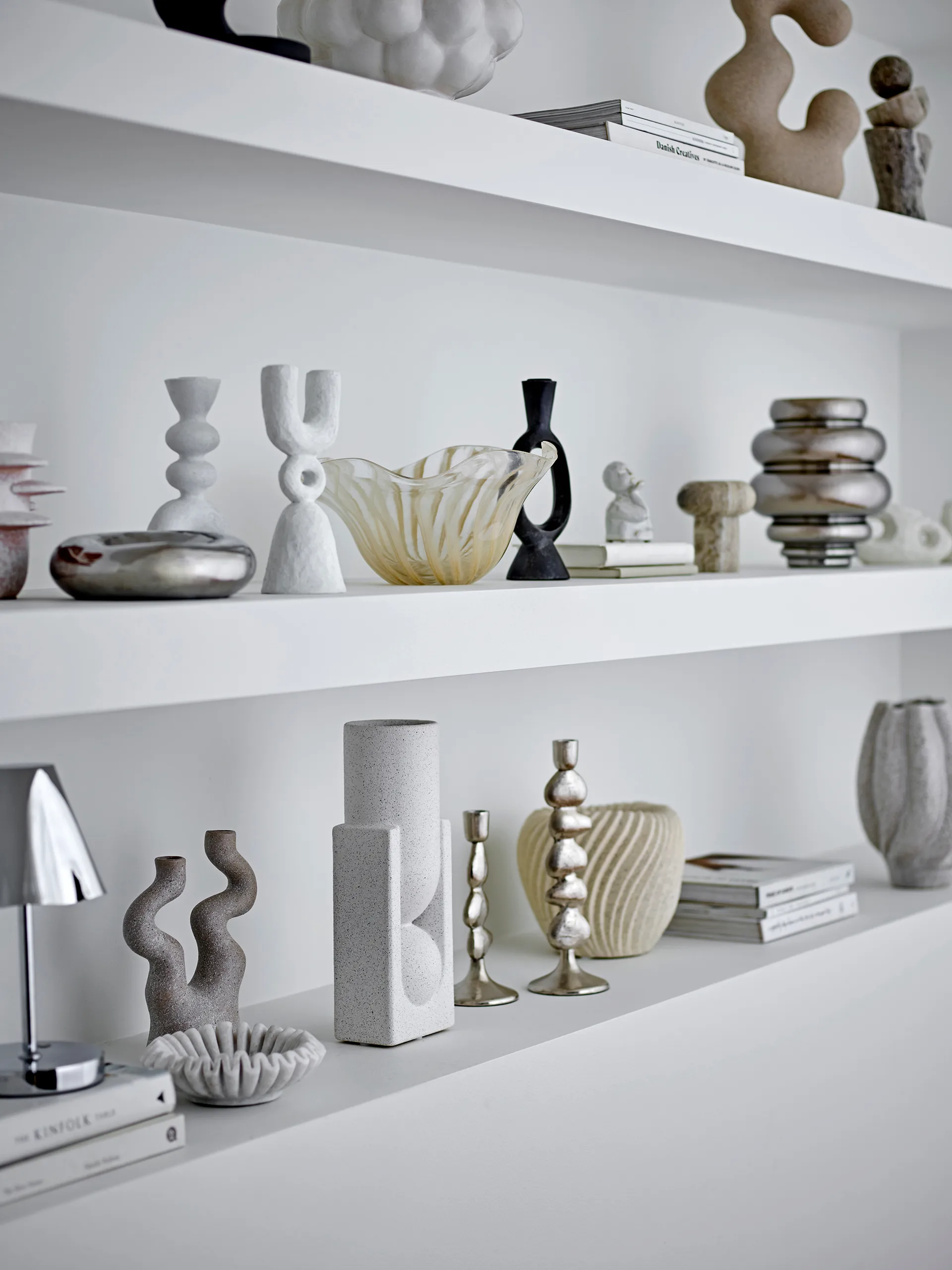 Imri decoratieschaal, Rose Bloomingville