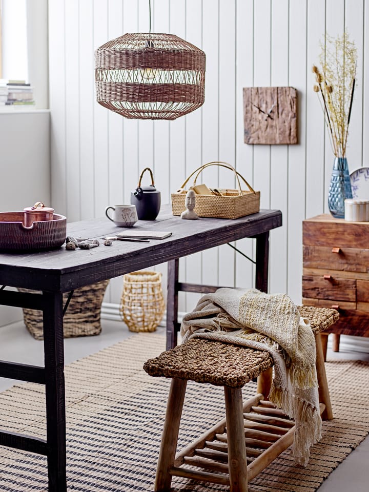 Ineza hanglamp rotan Ø45 cm, Natuur Bloomingville