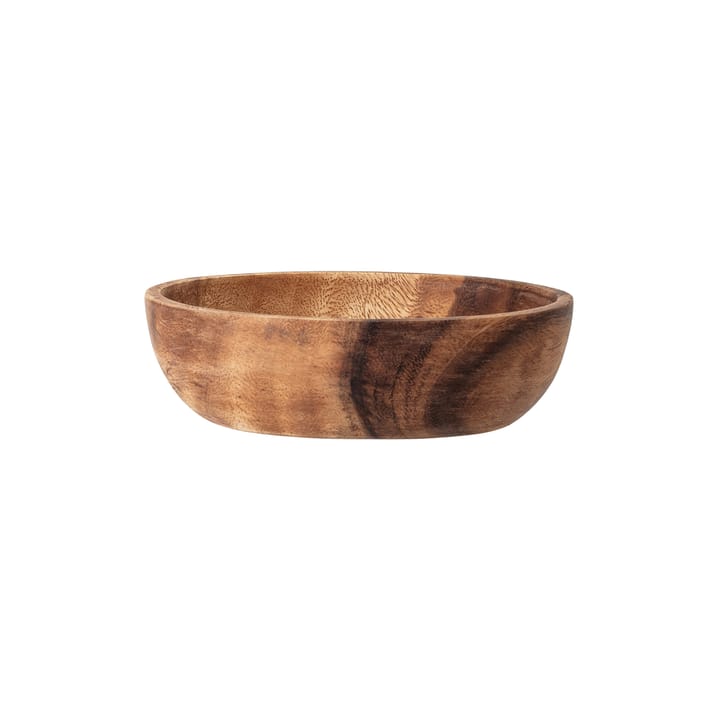 Irha kommen acacia 4-pack - Bruin - Bloomingville