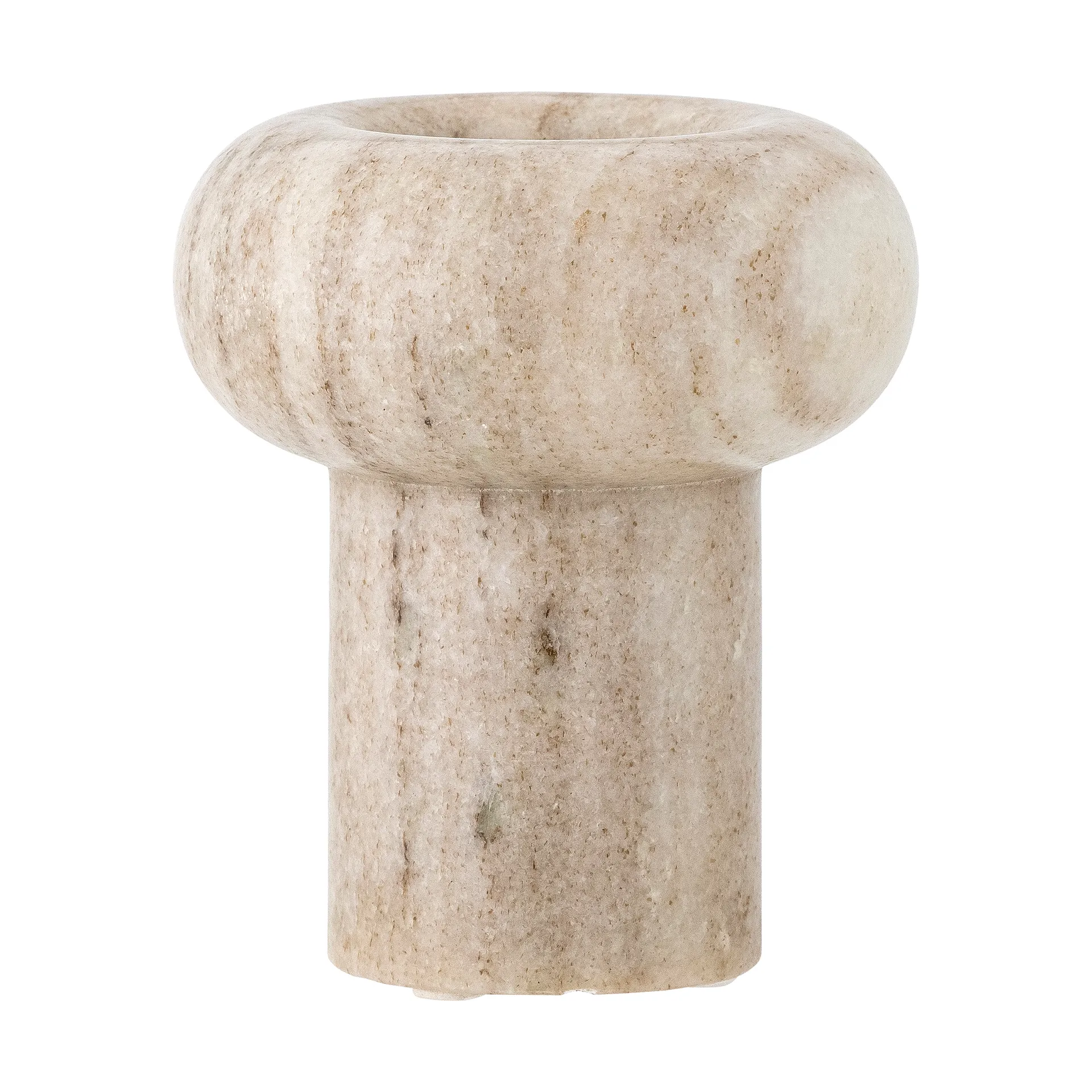 Isabea lantaarn 12 cm, Marmer Bloomingville