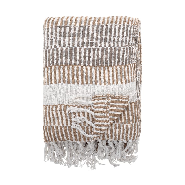 Isnel plaid 130x160 cm - Natuur - Bloomingville