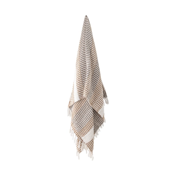 Isnel plaid 130x160 cm, Natuur Bloomingville