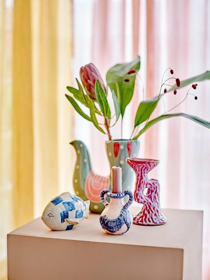 Ivalie kandelaar, Roze Bloomingville