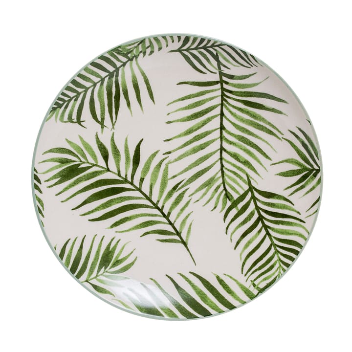 Jade bord blad - Ø 20 cm. - Bloomingville