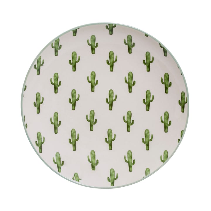 Jade bord cactus - Ø 20 cm. - Bloomingville