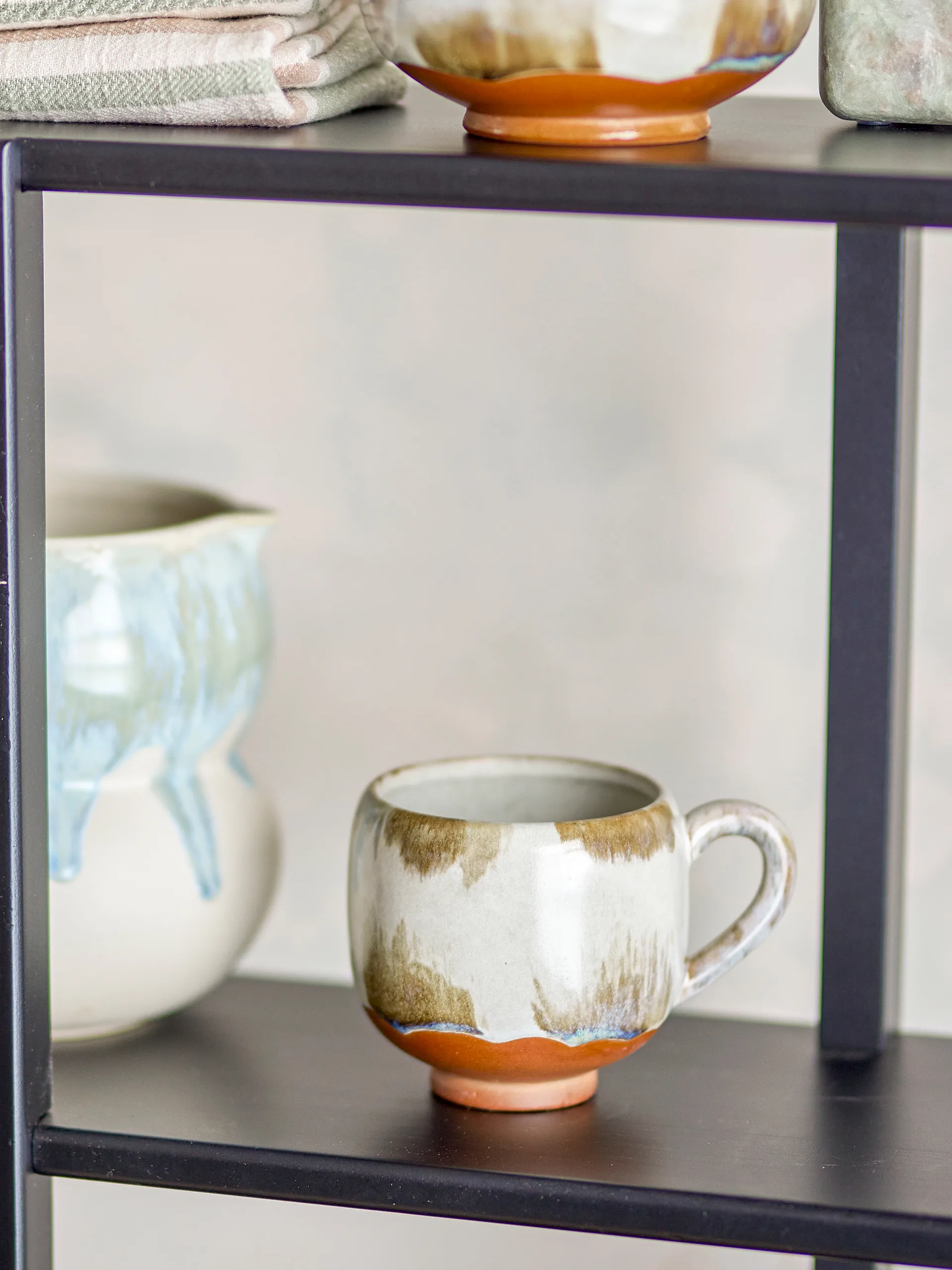 Jade kop 4-pack, Natuur Bloomingville