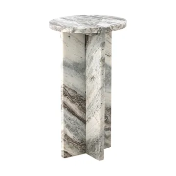 Jasmia bijzettafel - Nature, Ø30 cm - Bloomingville