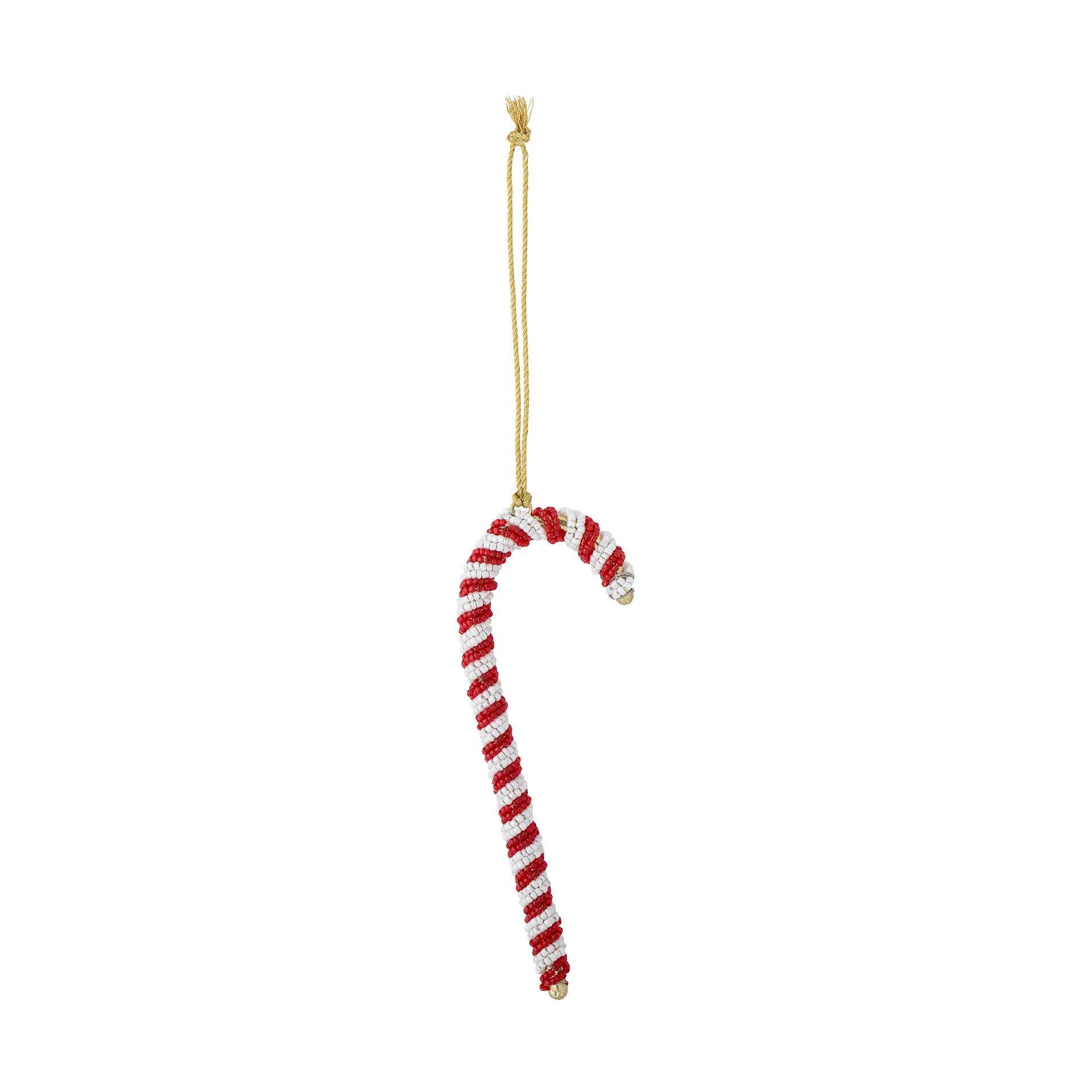 Jenice kerstboomhanger glas, Zuurstok Bloomingville