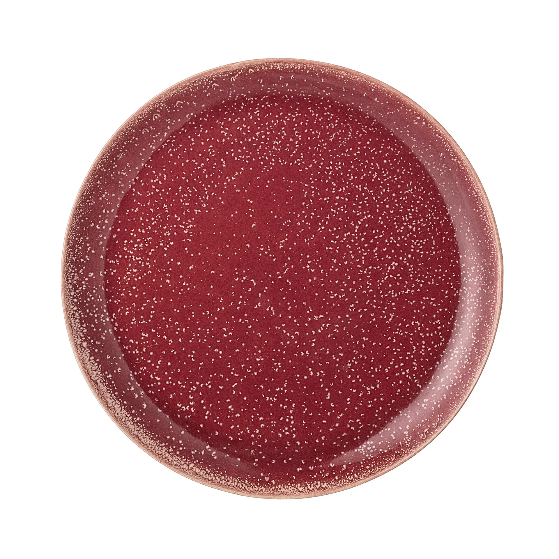 Joëlle bord, rood Bloomingville