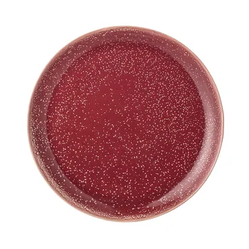 Joëlle bord - rood - Bloomingville