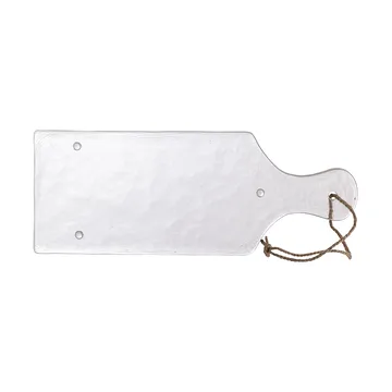 Johni snijplank 14,5x38,5 cm - Helder - Bloomingville