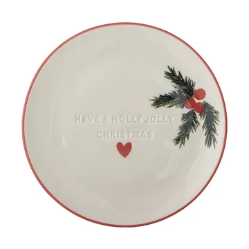 Jovida ontbijtbord - Nature, 4-delig, Ø16 cm - Bloomingville