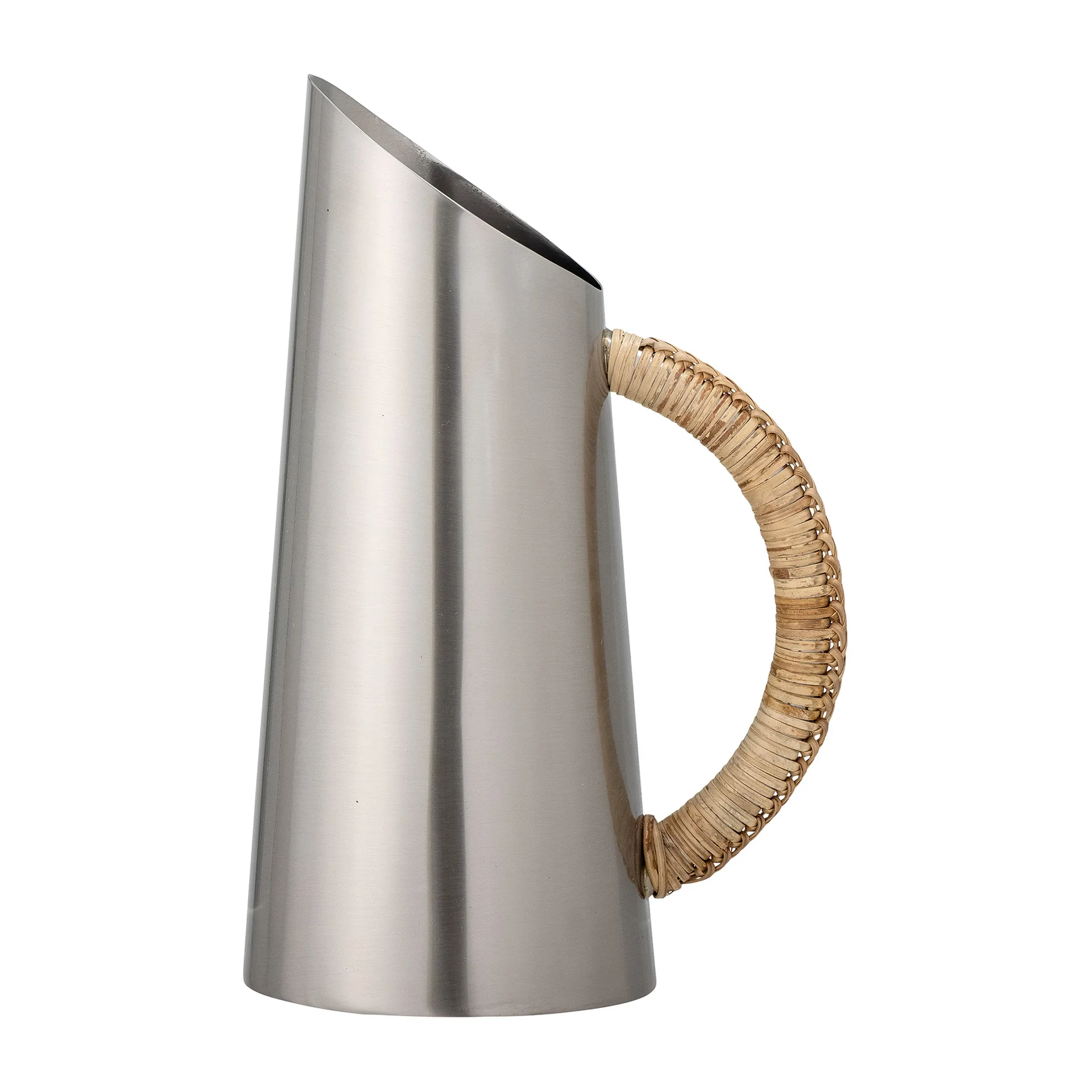 Juanita kan 28 cm, Roestvrij staal-rotan Bloomingville