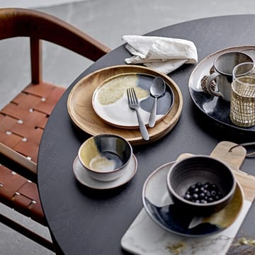 Jules bord 28,5 cm - Multi - Bloomingville