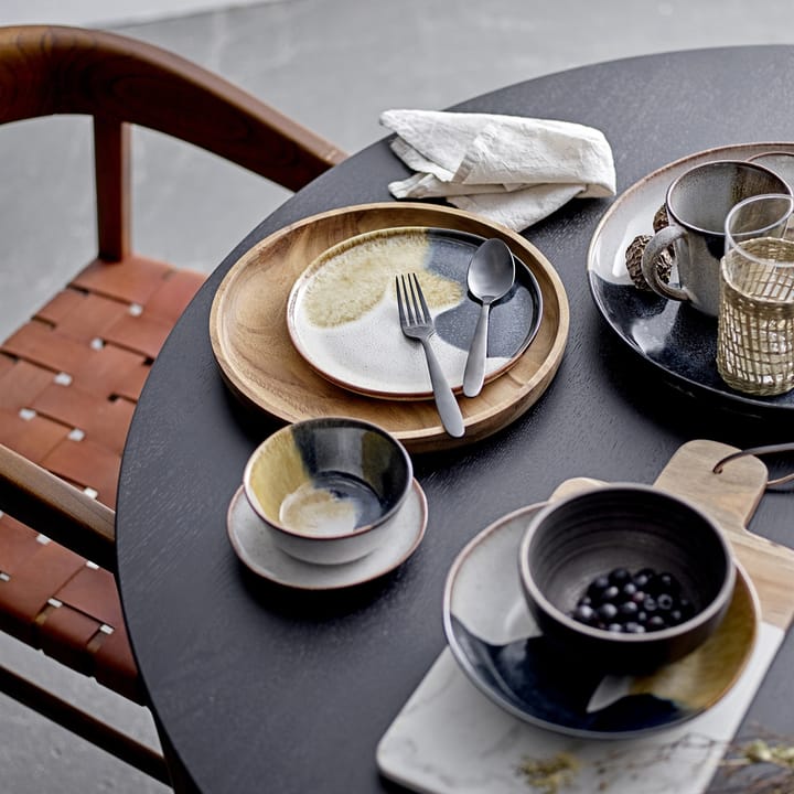 Jules bord 28,5 cm, Multi Bloomingville