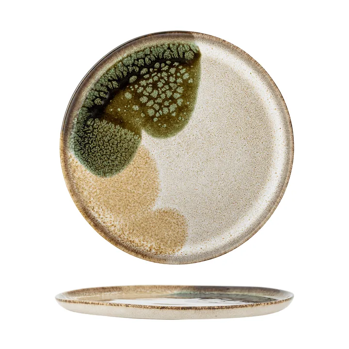 Jules bord - Green, Ø22 cm - Bloomingville
