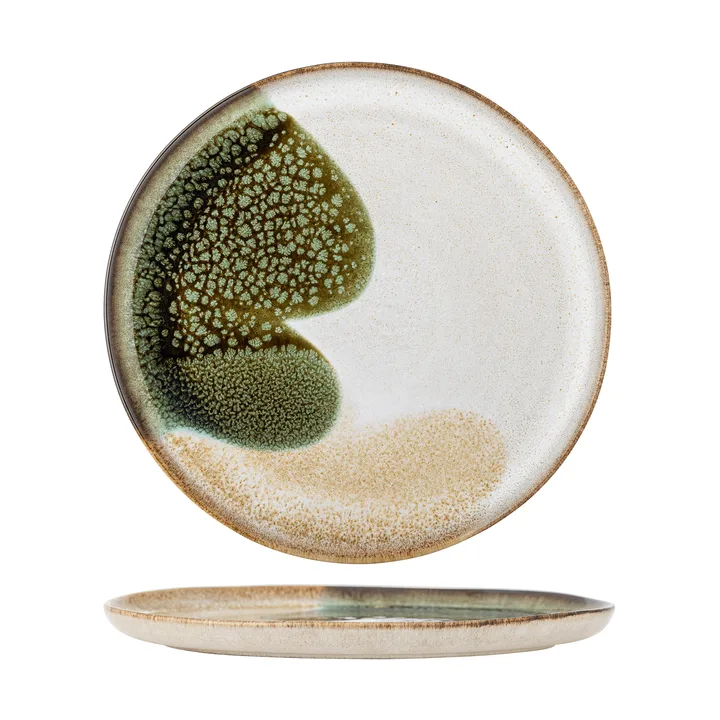 Jules bord - Green, Ø28,5 cm - Bloomingville