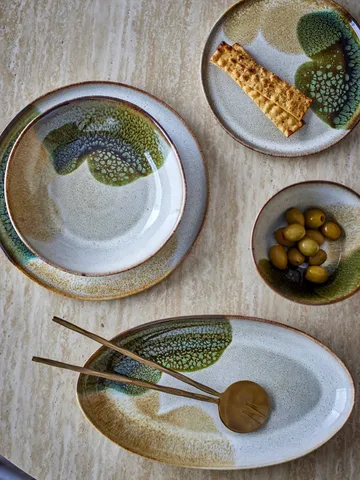 Jules bord - Green, Ø28,5 cm - Bloomingville