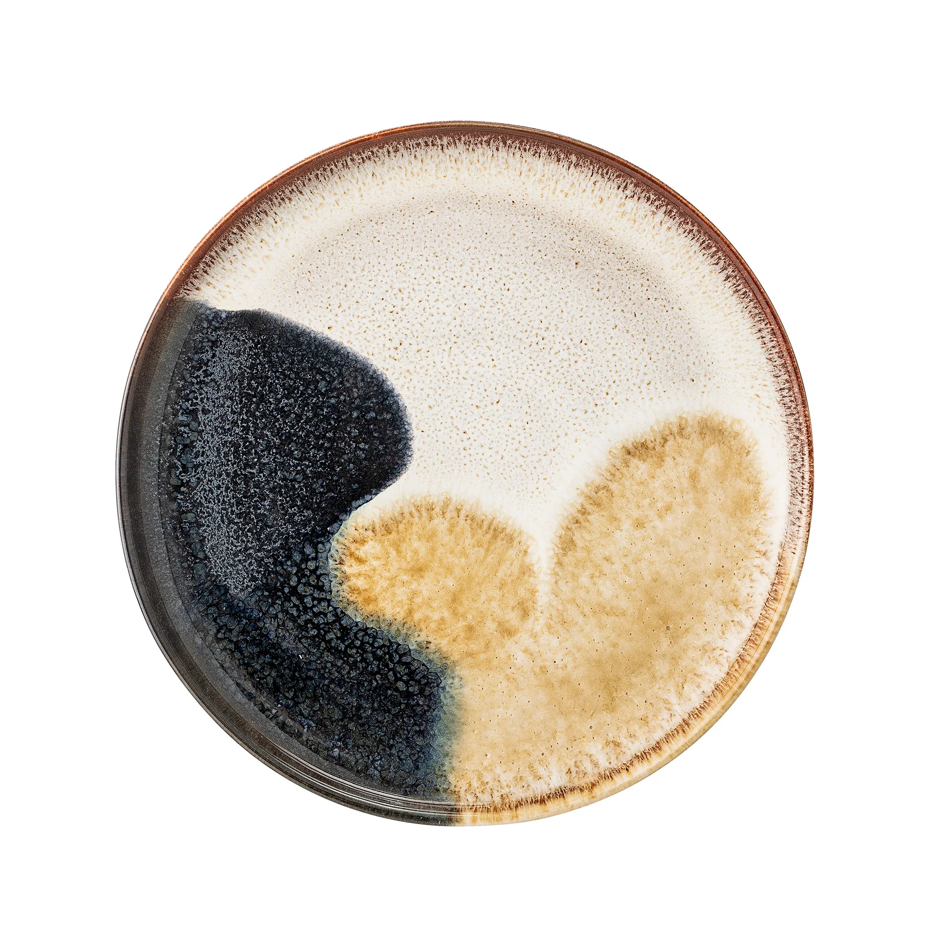 Jules bordje 22 cm, Multi Bloomingville