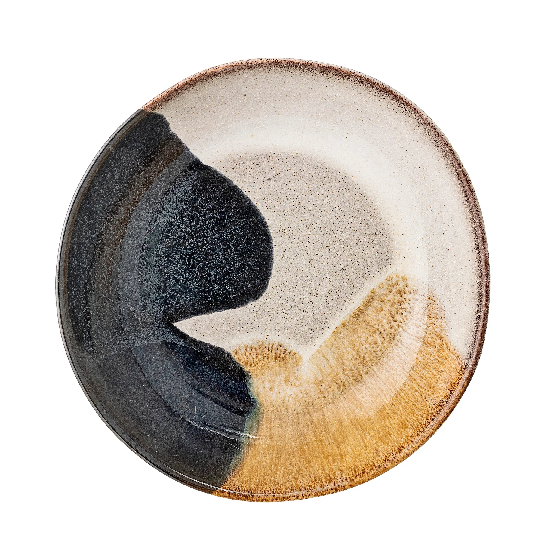 Jules diep bord 22 cm, Multi Bloomingville