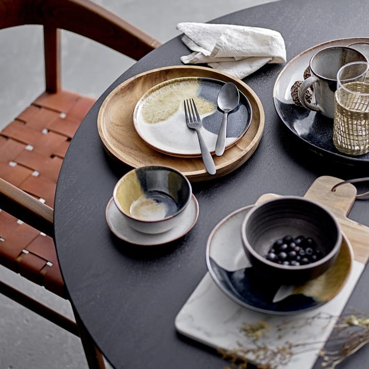 Jules diep bord 22 cm, Multi Bloomingville