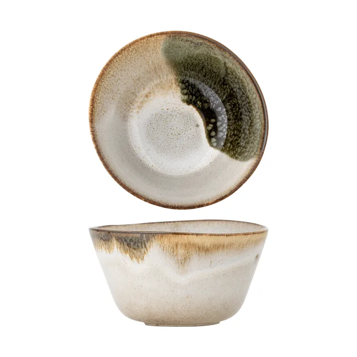 Jules kom 15,5 cm - Groen - Bloomingville