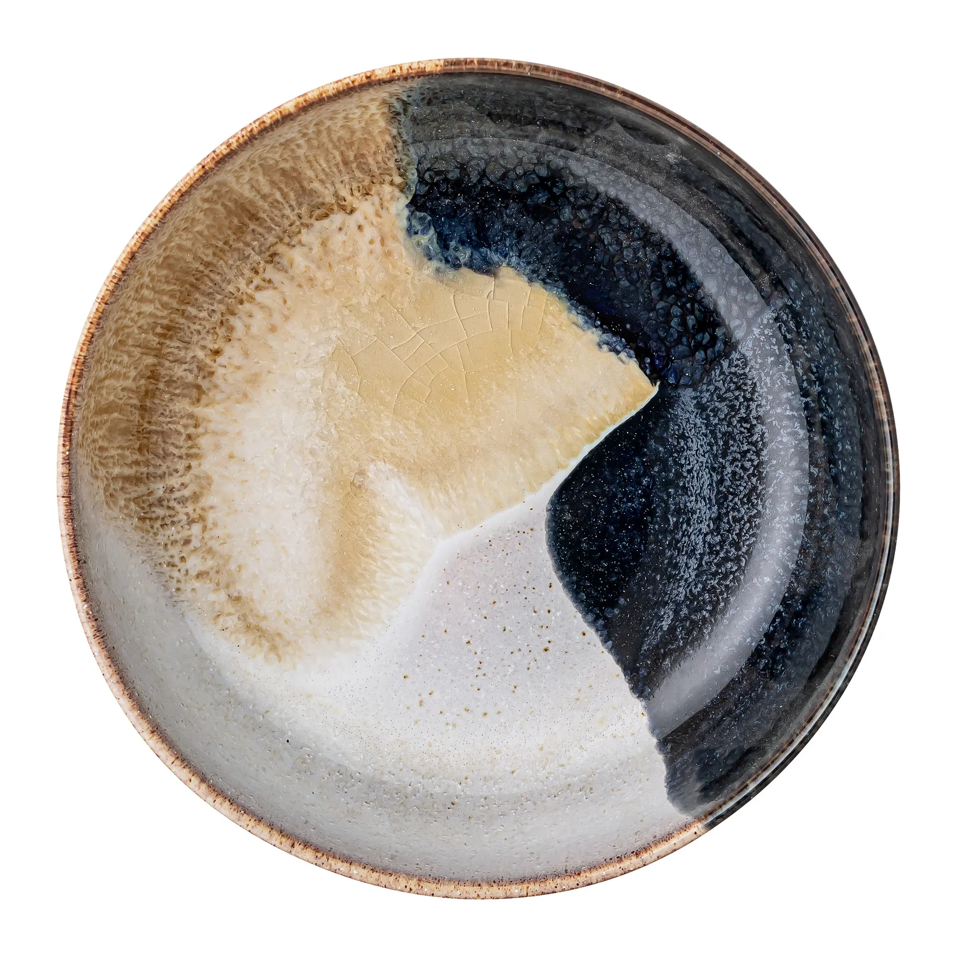 Jules serveerschaal 17,5 cm, Multi Bloomingville