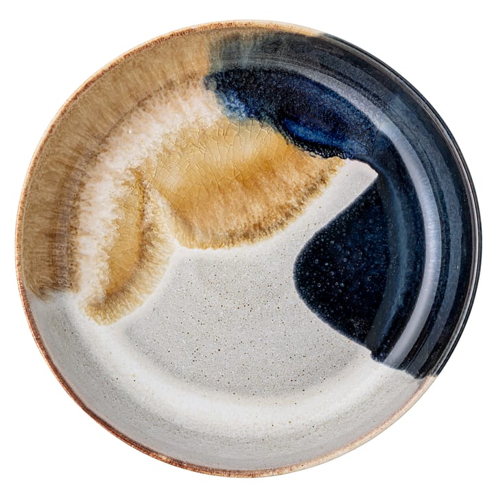 Jules serveerschaal 25 cm, Multi Bloomingville