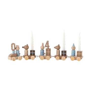 Junaid verjaardagstrein - Bruin-beige - Bloomingville