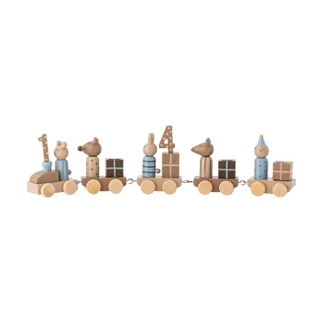 Junaid verjaardagstrein - Bruin-beige - Bloomingville