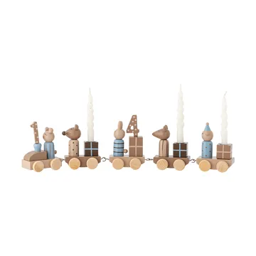 Junaid verjaardagstrein - Bruin-beige - Bloomingville
