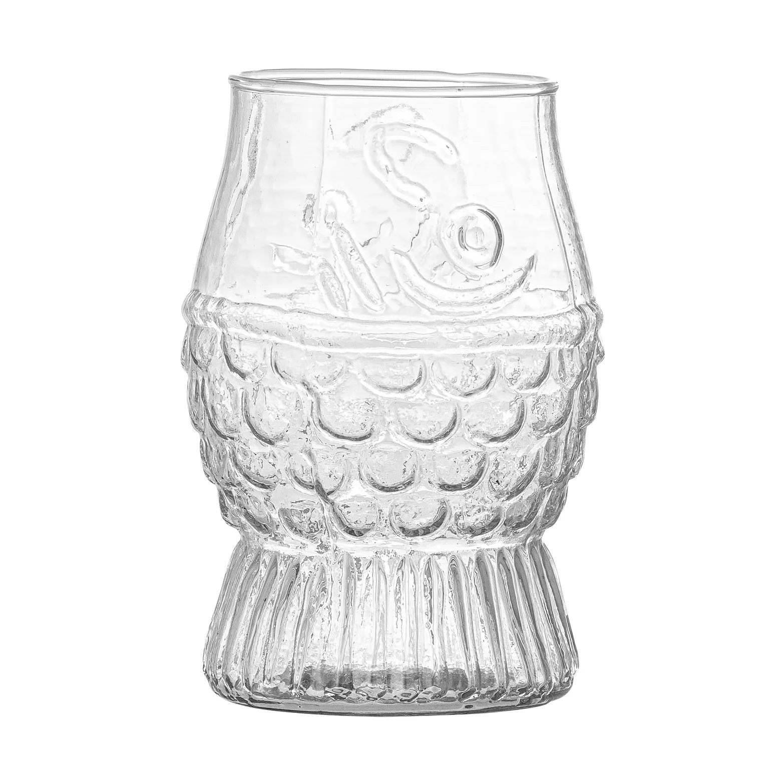 Kadir drinkglas 38 cl, Helder Bloomingville