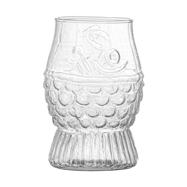 Kadir drinkglas 38 cl - Helder - Bloomingville