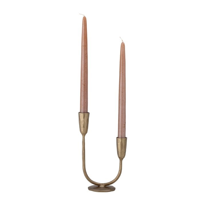 Kalinka kandelaar 21 cm - Messing - Bloomingville
