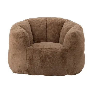 Kari fauteuil - Bruin - Bloomingville