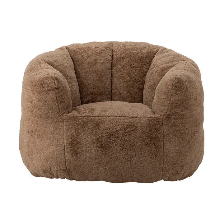 Kari fauteuil - Bruin - Bloomingville