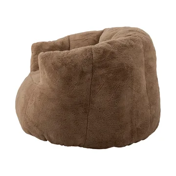 Kari fauteuil - Bruin - Bloomingville