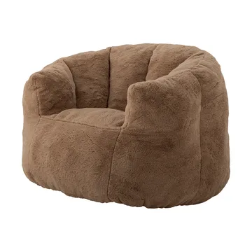 Kari fauteuil - Bruin - Bloomingville