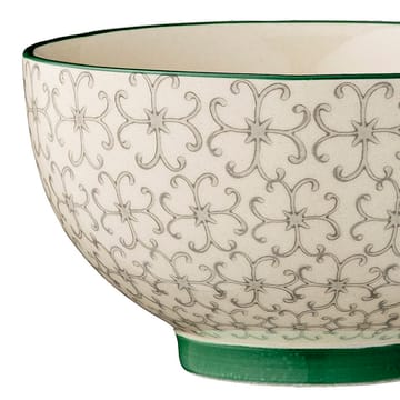 Karine schaal  Ø13.5 cm cm, 2-delig groen-rood - undefined - Bloomingville