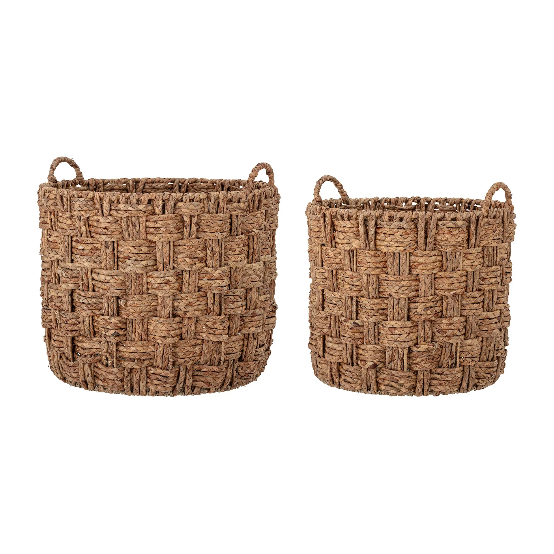 Kasia opbergmand 2-delig, Bruin Bloomingville