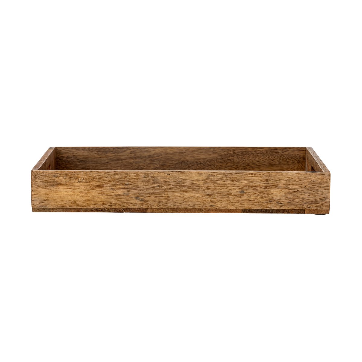 Bloomingville Katalyn dienblad 30x40 cm Natuur | Scandinavisch Interieur | Dienbladen | Bruin