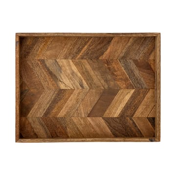 Katalyn dienblad 30x40 cm - Natuur - Bloomingville
