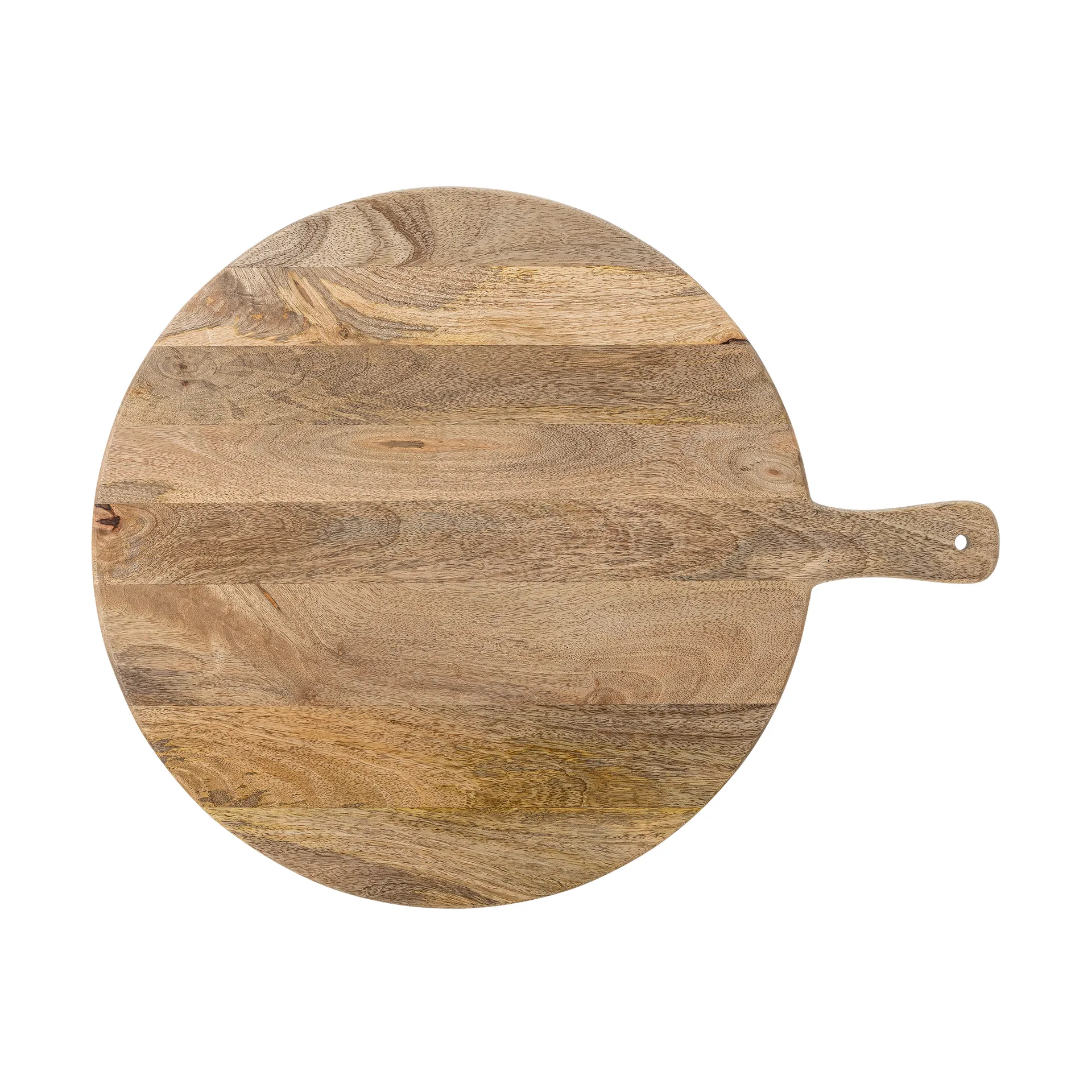 Kayse serveerplank pizza, Mangohout Bloomingville