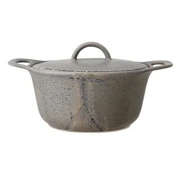 Kendra pan aardewerk - Grijs - Bloomingville