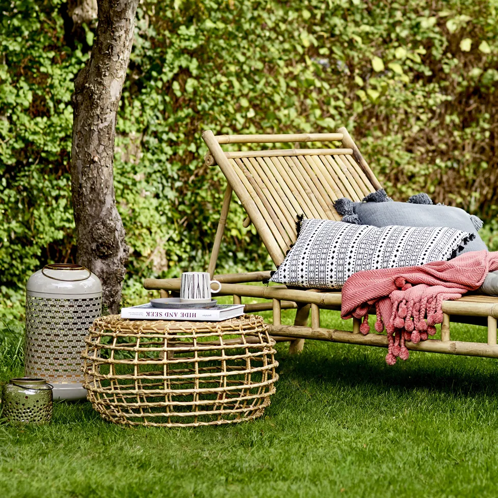 Kendra schoteltje Ø 20 cm, Grijs Bloomingville