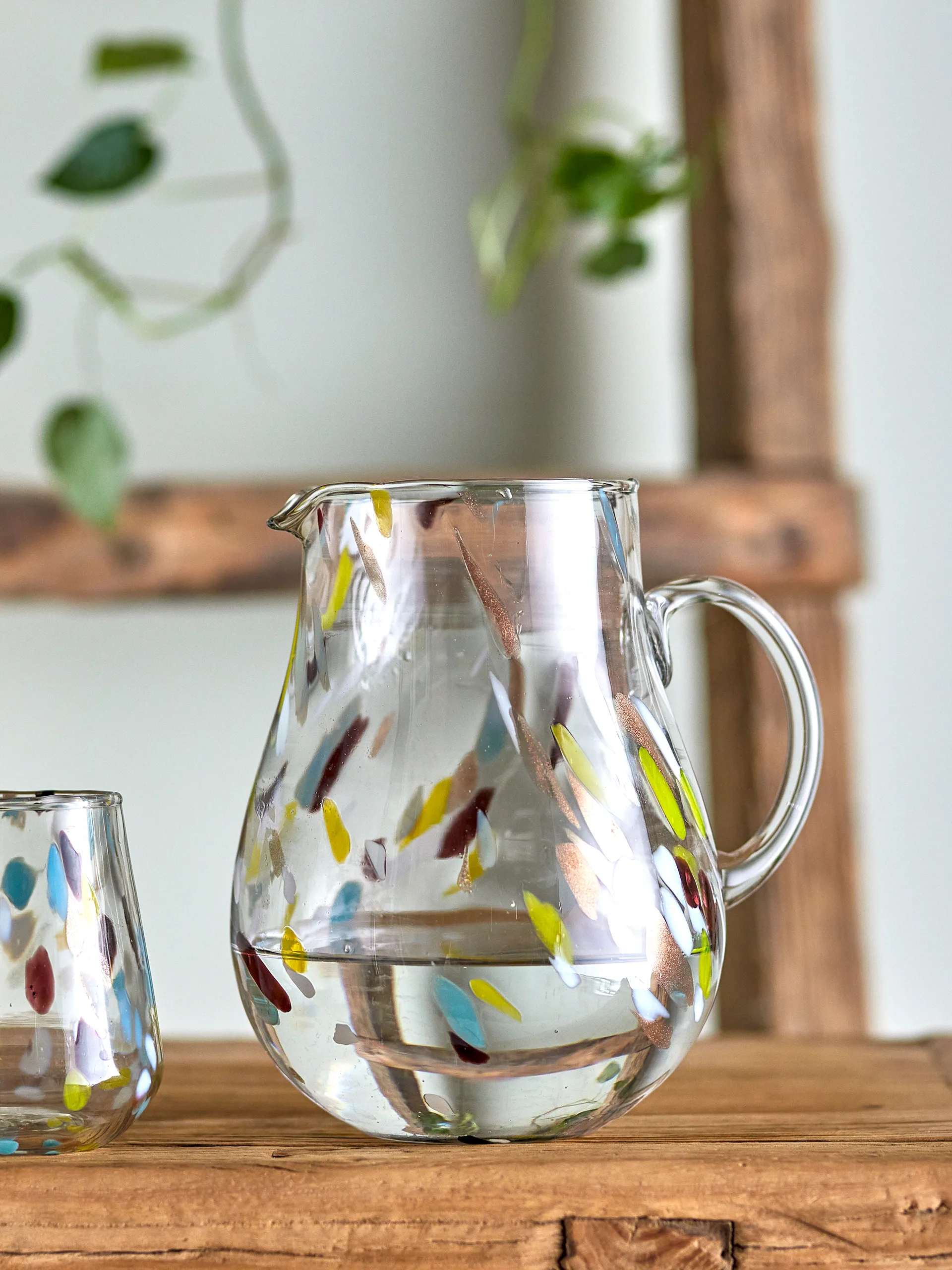 Kenji waterkaraf 2,3 L, Multi Bloomingville